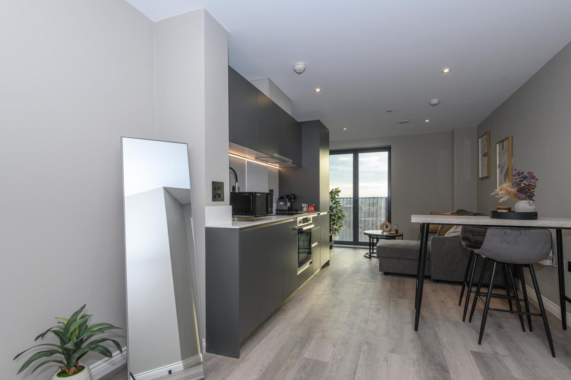 Superior 1 Bed Apartment By Leeds Train Staiton Leeds (West Yorkshire) Exterior foto