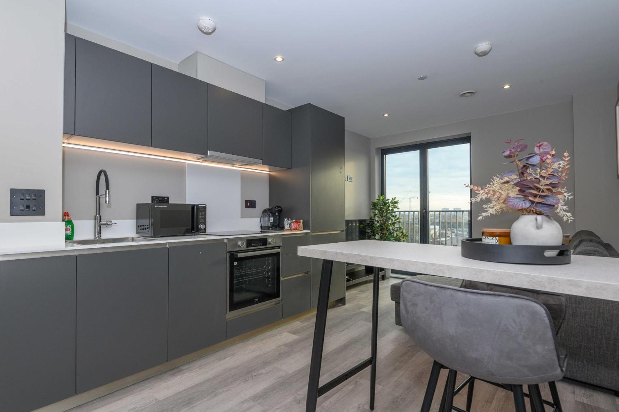 Superior 1 Bed Apartment By Leeds Train Staiton Leeds (West Yorkshire) Exterior foto