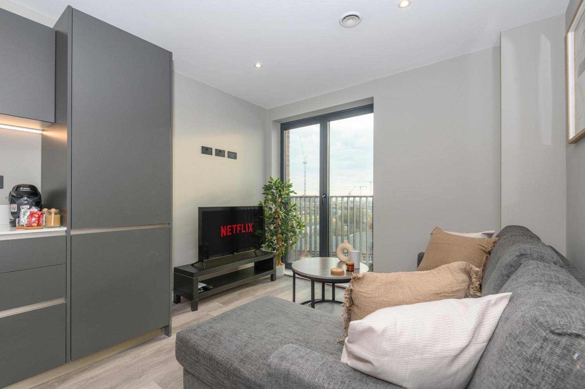 Superior 1 Bed Apartment By Leeds Train Staiton Leeds (West Yorkshire) Exterior foto