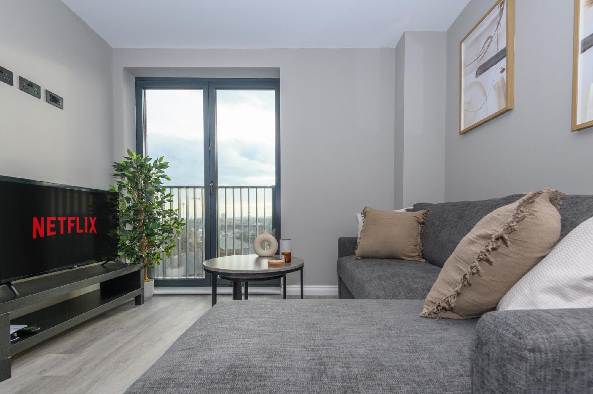 Superior 1 Bed Apartment By Leeds Train Staiton Leeds (West Yorkshire) Exterior foto