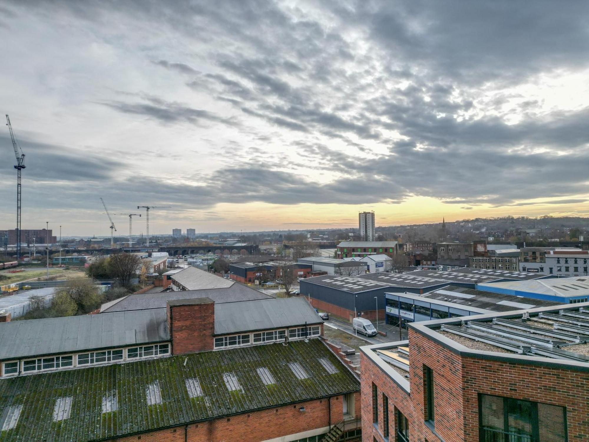 Superior 1 Bed Apartment By Leeds Train Staiton Leeds (West Yorkshire) Exterior foto